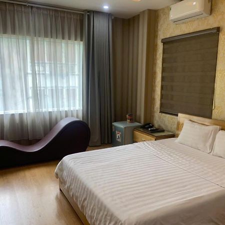 Venus Hotel Ha Noi هانوي المظهر الخارجي الصورة