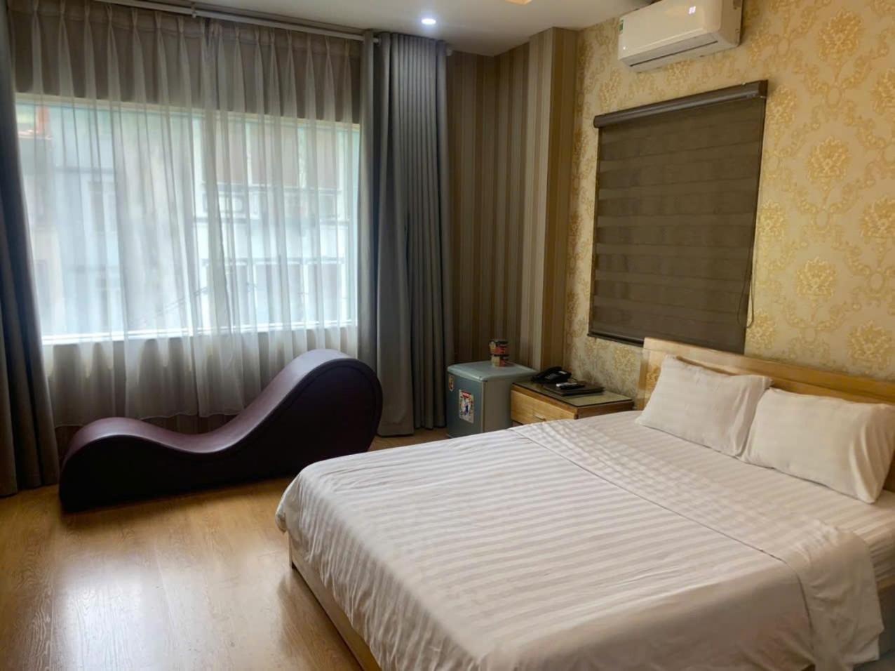 Venus Hotel Ha Noi هانوي المظهر الخارجي الصورة