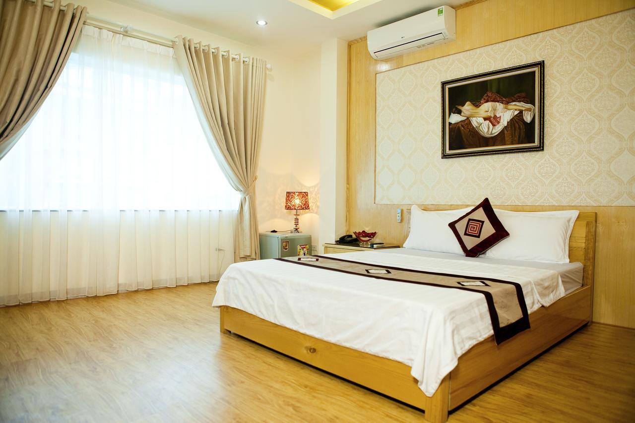 Venus Hotel Ha Noi هانوي المظهر الخارجي الصورة