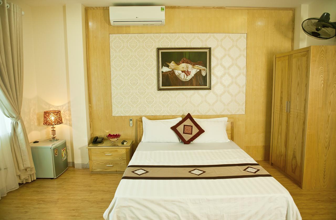 Venus Hotel Ha Noi هانوي المظهر الخارجي الصورة
