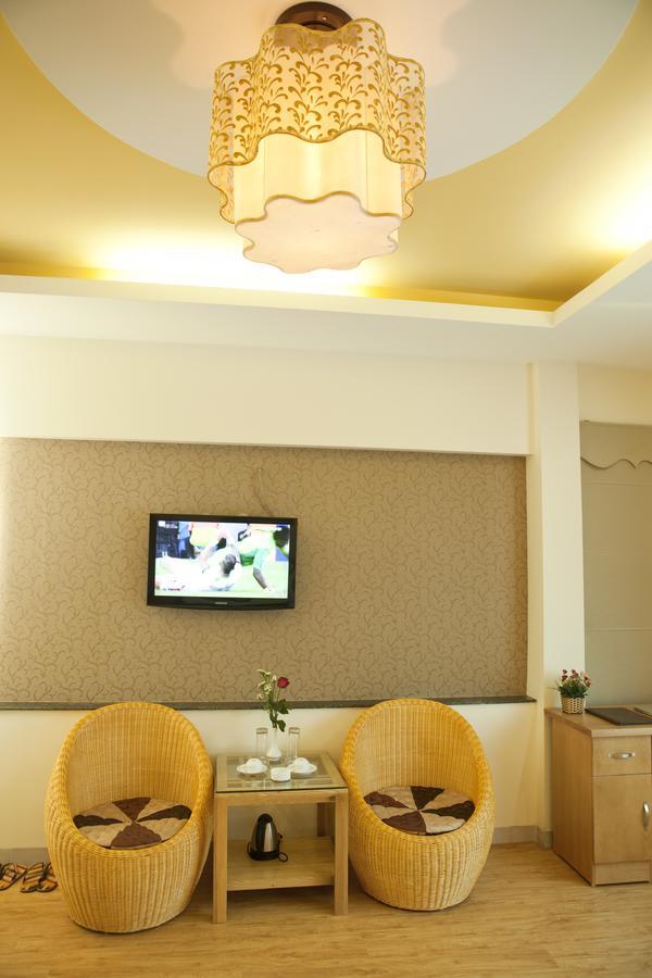 Venus Hotel Ha Noi هانوي المظهر الخارجي الصورة