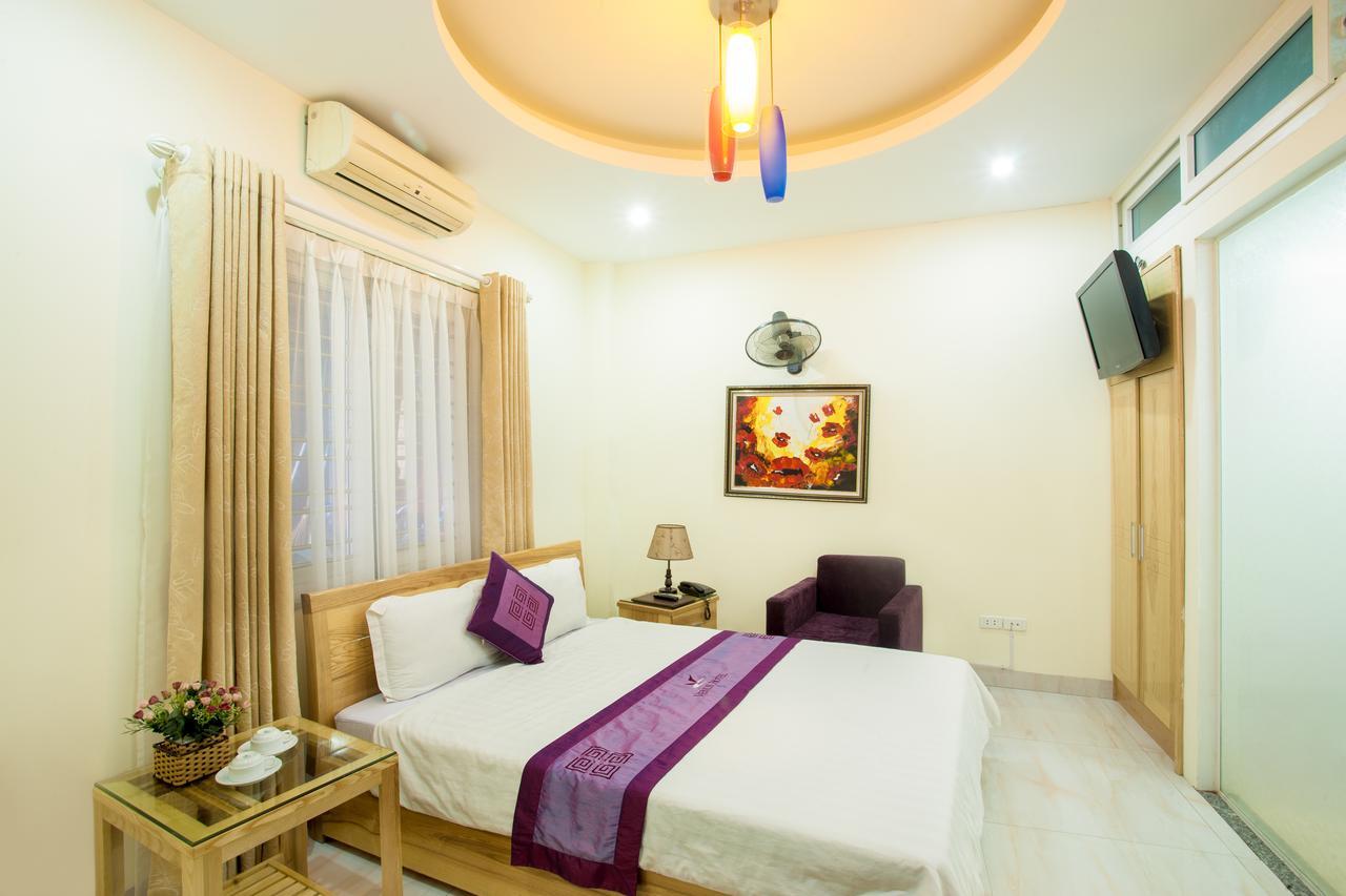 Venus Hotel Ha Noi هانوي المظهر الخارجي الصورة
