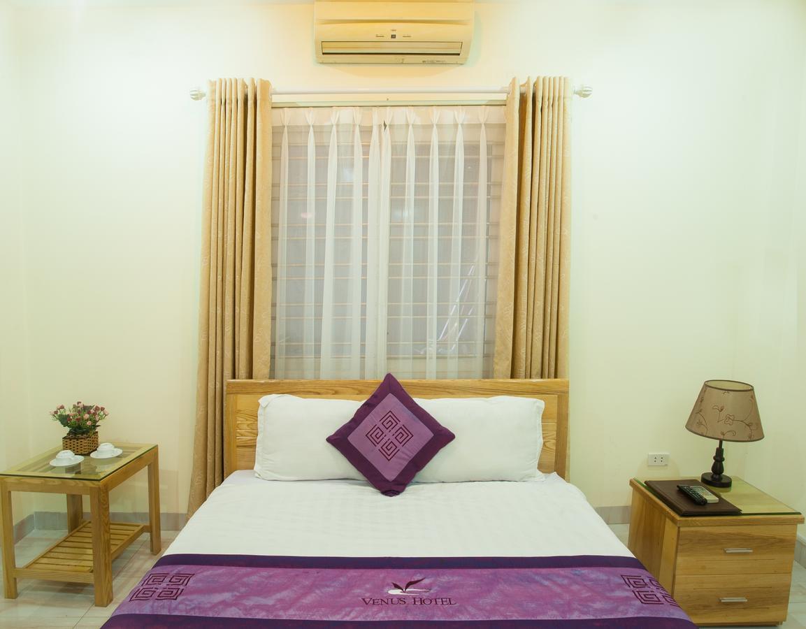 Venus Hotel Ha Noi هانوي المظهر الخارجي الصورة